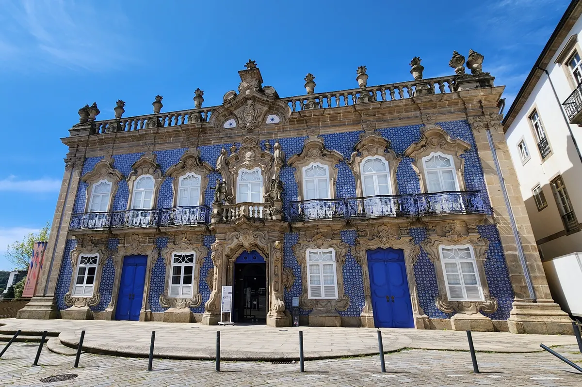 Palácio do Raio in Braga