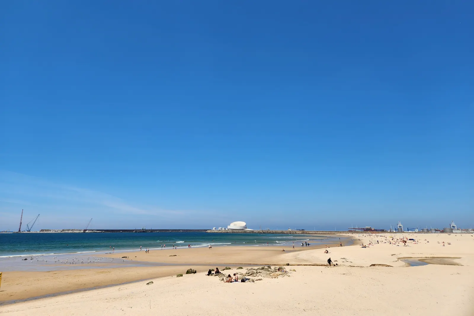 Praia de Matosinhos