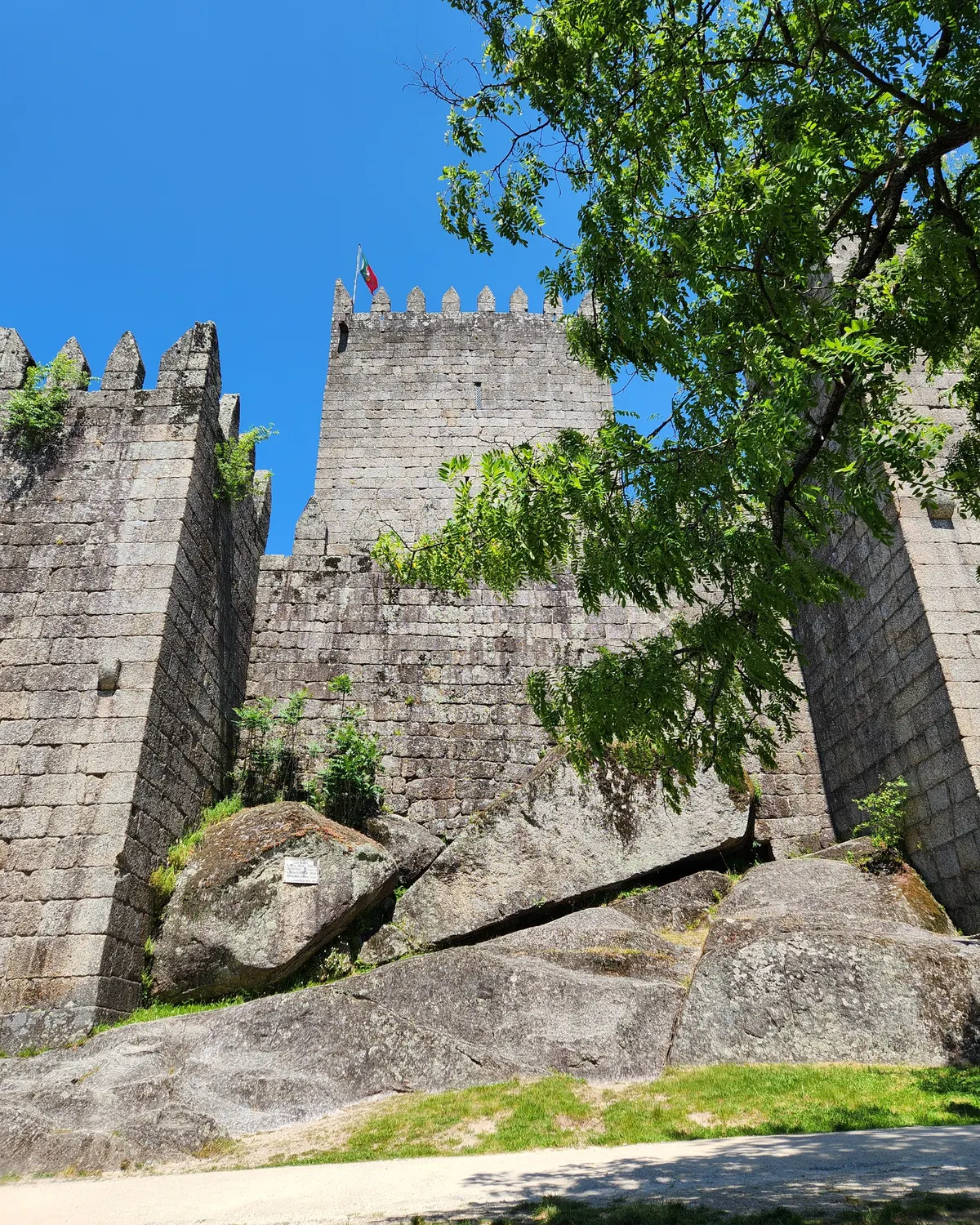 Guimarães Castle